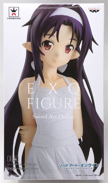 Banpresto Sword Art Online EXQ Figure -Yuuki- (Collectable Prize)