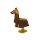 SkyTube Love Toys Vol.3 Sankaku Mokuba Wooden horse 1/12 Unpainted Assembly Kit รูปภาพ 5