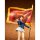ques Q Girls und Panzer the Movie - Miho Nishizumi Tank Warfare Zenkoku Koukousei Taikai Winning Flag Ver. 1/7 Complete Figure Bild 11