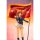 ques Q Girls und Panzer the Movie - Miho Nishizumi Tank Warfare Zenkoku Koukousei Taikai Winning Flag Ver. 1/7 Complete Figure Bild 12