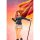 ques Q Girls und Panzer the Movie - Miho Nishizumi Tank Warfare Zenkoku Koukousei Taikai Winning Flag Ver. 1/7 Complete Figure Bild 13