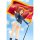ques Q Girls und Panzer the Movie - Miho Nishizumi Tank Warfare Zenkoku Koukousei Taikai Winning Flag Ver. 1/7 Complete Figure Bild 16