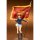 ques Q Girls und Panzer the Movie - Miho Nishizumi Tank Warfare Zenkoku Koukousei Taikai Winning Flag Ver. 1/7 Complete Figure Bild 2