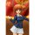 ques Q Girls und Panzer the Movie - Miho Nishizumi Tank Warfare Zenkoku Koukousei Taikai Winning Flag Ver. 1/7 Complete Figure Bild 3