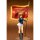 ques Q Girls und Panzer the Movie - Miho Nishizumi Tank Warfare Zenkoku Koukousei Taikai Winning Flag Ver. 1/7 Complete Figure Bild 5