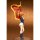 ques Q Girls und Panzer the Movie - Miho Nishizumi Tank Warfare Zenkoku Koukousei Taikai Winning Flag Ver. 1/7 Complete Figure Bild 6