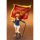 ques Q Girls und Panzer the Movie - Miho Nishizumi Tank Warfare Zenkoku Koukousei Taikai Winning Flag Ver. 1/7 Complete Figure Bild 10