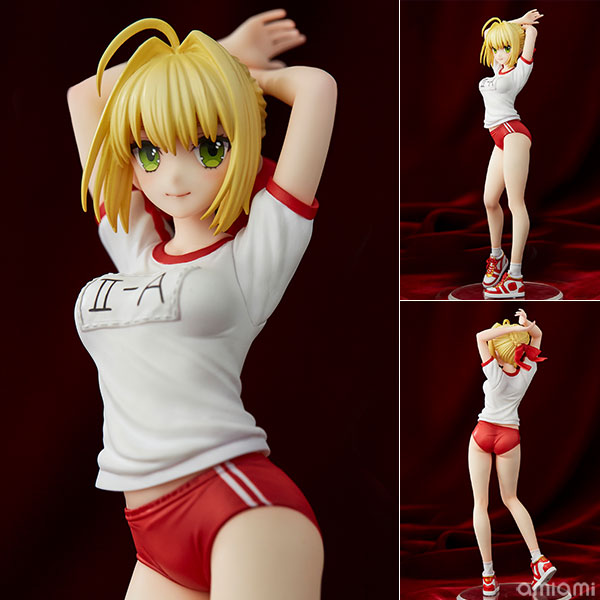 Union Creative Fate/EXTELLA - Nero Claudius Multiple Wear ver. Complete Figure
