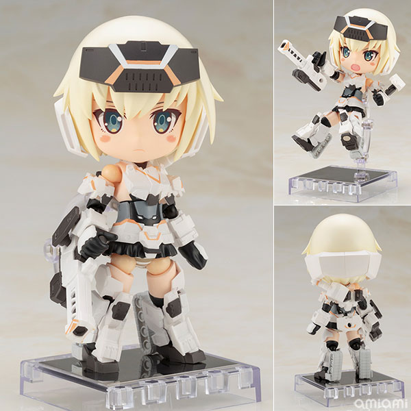 Kotobukiya Cu-poche - Frame Arms Girl: FA Girl Gourai Kai Posable Figure รูปภาพ 1