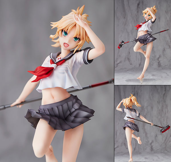 Easy Eight Fate/Grand Order - Mordred: Sailor Uniform ver. 1/7 Complete Figure image 1