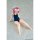 Q-six [Bonus] Monobeno Sumi Navy School Swimsuit ver. 1/6 Complete Figure รูปภาพ 11