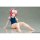 Q-six [Bonus] Monobeno Sumi Navy School Swimsuit ver. 1/6 Complete Figure รูปภาพ 2