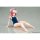 Q-six [Bonus] Monobeno Sumi Navy School Swimsuit ver. 1/6 Complete Figure รูปภาพ 10