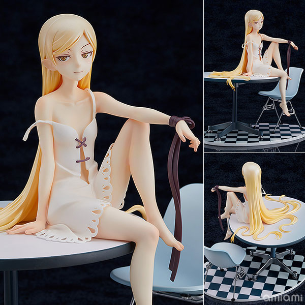 Good Smile Company Kizumonogatari - Kiss-Shot Acerola-Orion Heart-Under-Blade 12 Year Old Ver. 1/8 Complete Figure