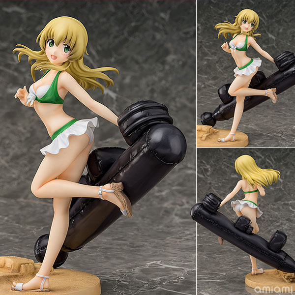 Phat Company Girls und Panzer the Movie - Carpaccio 1/7 Complete Figure