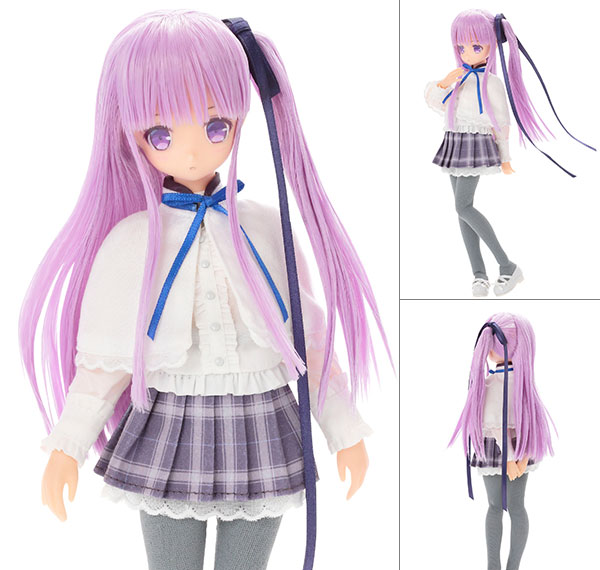 Azone 1/6 Pure Neemo Character Series No.104 Tenshi no 3P! - Jun Goto Complete Doll รูปภาพ 1