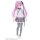 Azone 1/6 Pure Neemo Character Series No.104 Tenshi no 3P! - Jun Goto Complete Doll รูปภาพ 2