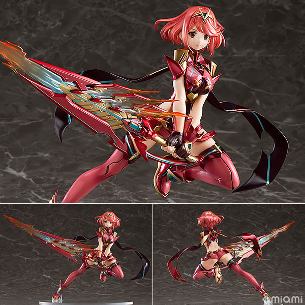 Good Smile Company Xenoblade Chronicles 2 - Pyra 1/7 Complete Figure