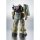 Bandai Robot Spirits -SIDE MS- MS-06FZ Zaku II Kai ver. A.N.I.M.E. "Mobile Suit Gundam 0080: War in the Pocket" Bild 3