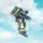 Bandai Robot Spirits -SIDE MS- MS-06FZ Zaku II Kai ver. A.N.I.M.E. "Mobile Suit Gundam 0080: War in the Pocket" Bild 9