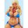 Q-six Chi-chan "Chieri Shiina" Sky Blue ver. 1/6 Complete Figure Bild 15