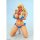 Q-six Chi-chan "Chieri Shiina" Sky Blue ver. 1/6 Complete Figure Bild 7