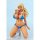 Q-six Chi-chan "Chieri Shiina" Sky Blue ver. 1/6 Complete Figure Bild 8
