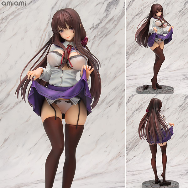 SkyTube Melon Books Wall Scroll - Ayaka Tachibana illustration by Piromizu 1/6 Complete Figure