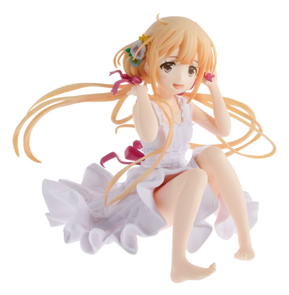 Banpresto THE IDOLM@STER Cinderella Girls EXQ Figure -Anzu Futaba & Kaede Takagaki Special Assortment- A Anzu Futaba (Collectable Prize)