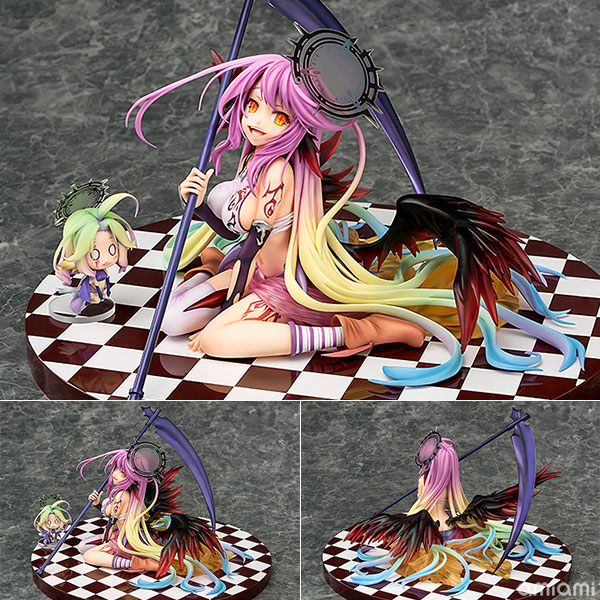 Phat Company No Game No Life Zero - Jibril Great War Ver. 1/7 Complete Figure