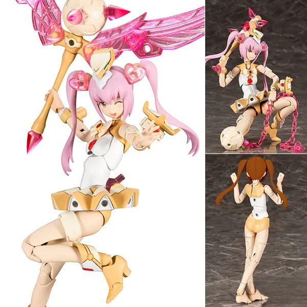 Kotobukiya Megami Device - Chaos & Pretty Magical Girl 1/1 Plastic Model Bild 1