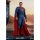 Hot Toys Movie Masterpiece "Justice League" 1/6 Scale Figure Superman imagen 2