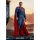Hot Toys Movie Masterpiece "Justice League" 1/6 Scale Figure Superman imagen 3