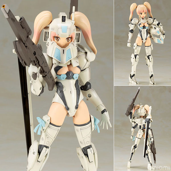 Kotobukiya [Bonus] Frame Arms Girl - Baihu Plastic Model [Kotobukiya Shop Exclusive] image 1