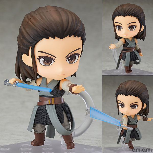Good Smile Company Nendoroid - Star Wars: The Last Jedi: Rey