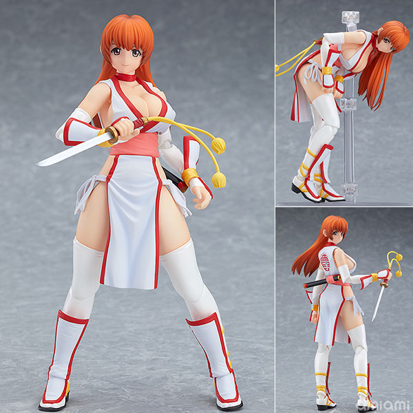 Max Factory figma - Dead or Alive: Kasumi C2 ver. image 1