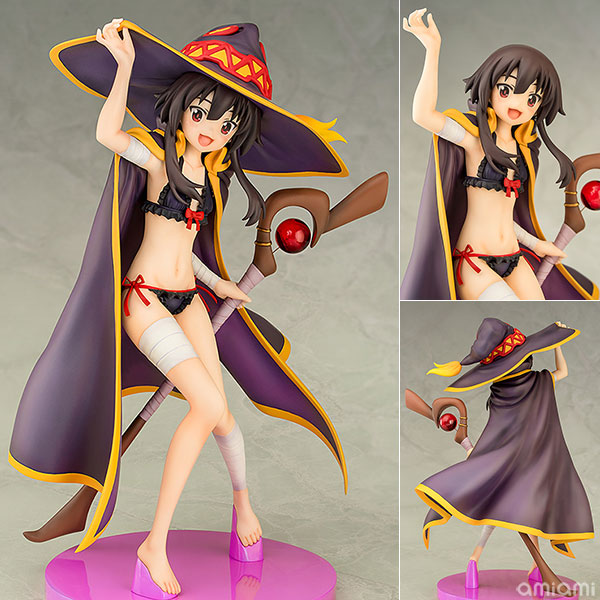 Phat Company KonoSuba 2 - Megumin 1/7 Complete Figure