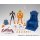 Bandai Saint Cloth Myth EX - Kaiou Poseidon Imperial Throne Set "Saint Seiya" image 11