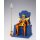 Bandai Saint Cloth Myth EX - Kaiou Poseidon Imperial Throne Set "Saint Seiya" image 8