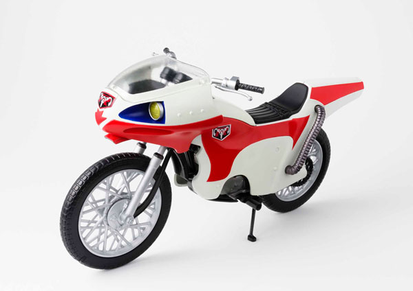 Bandai S.H. Figuarts - New Cyclone "Kamen Rider"
