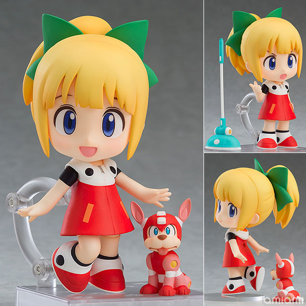 Good Smile Company Nendoroid - Mega Man 11: Roll Mega Man 11 Ver.