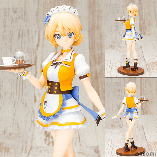 Kotobukiya [Bonus] Girls und Panzer das Finale - Darjeeling COCO'S Uniform ver. 1/7 Complete Figure [Kotobukiya Shop Exclusive] Bild 1