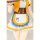 Kotobukiya [Bonus] Girls und Panzer das Finale - Darjeeling COCO'S Uniform ver. 1/7 Complete Figure [Kotobukiya Shop Exclusive] Bild 13
