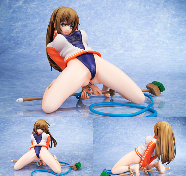 Lechery GameStyle - Nanaha Fuzuki illustration by Kekemotsu 1/6 Complete Figure รูปภาพ 1