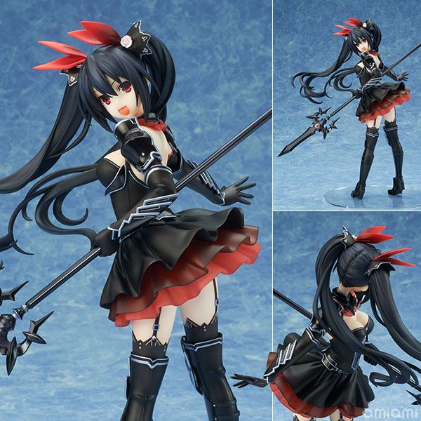 Di molto bene 4 Goddesses Online CYBER DIMENSION NEPTUNE 느와르 완성품 피규어