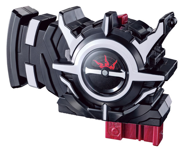 Bandai Kamen Rider Build - DX Evol Trigger image 1
