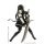 Azone 1/12 Lilia / Black Raven II -The Darkness full of city- Black shadow Edition Complete Doll image 2