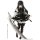 Azone 1/12 Lilia / Black Raven II -The Darkness full of city- Black shadow Edition Complete Doll image 3