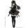 Azone 1/12 Lilia / Black Raven II -The Darkness full of city- Black shadow Edition Complete Doll image 4