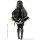 Azone 1/12 Lilia / Black Raven II -The Darkness full of city- Black shadow Edition Complete Doll image 6